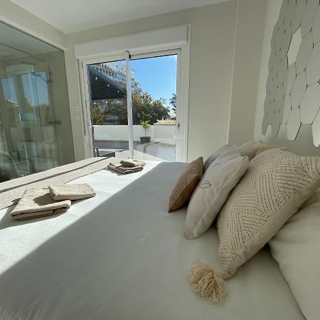 דירות Marbella Centre With Terrace And Pool מראה חיצוני תמונה