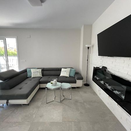 דירות Marbella Centre With Terrace And Pool מראה חיצוני תמונה