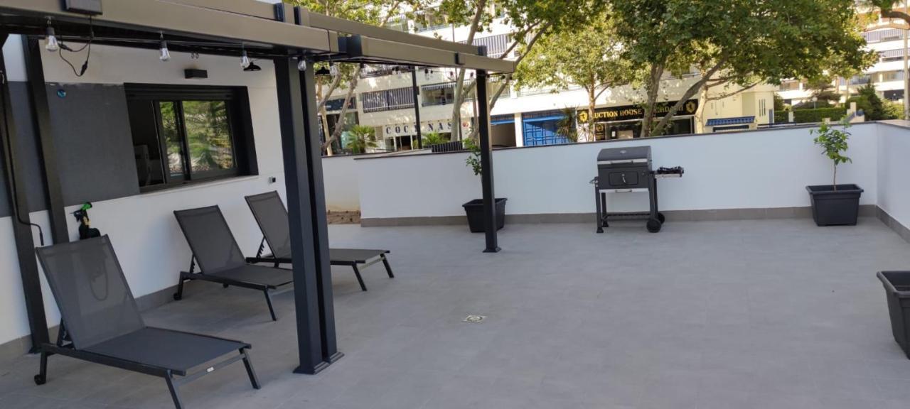 דירות Marbella Centre With Terrace And Pool מראה חיצוני תמונה