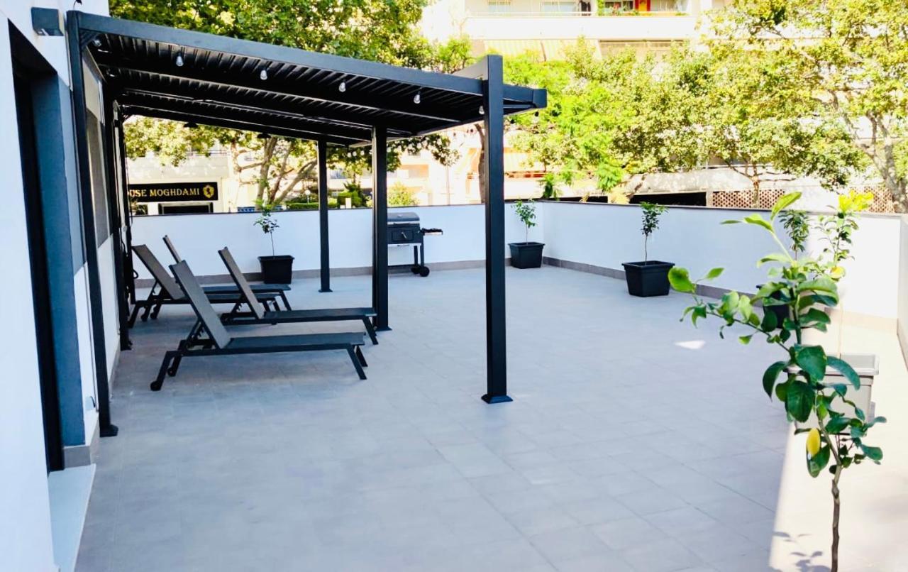 דירות Marbella Centre With Terrace And Pool מראה חיצוני תמונה