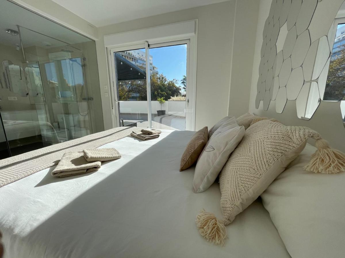 דירות Marbella Centre With Terrace And Pool מראה חיצוני תמונה