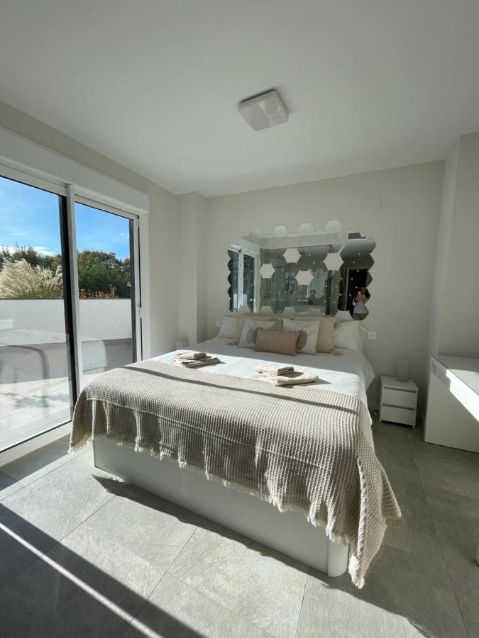 דירות Marbella Centre With Terrace And Pool מראה חיצוני תמונה