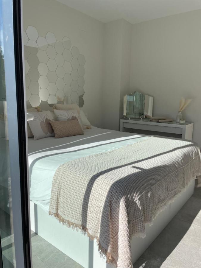 דירות Marbella Centre With Terrace And Pool מראה חיצוני תמונה