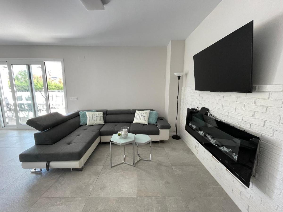 דירות Marbella Centre With Terrace And Pool מראה חיצוני תמונה