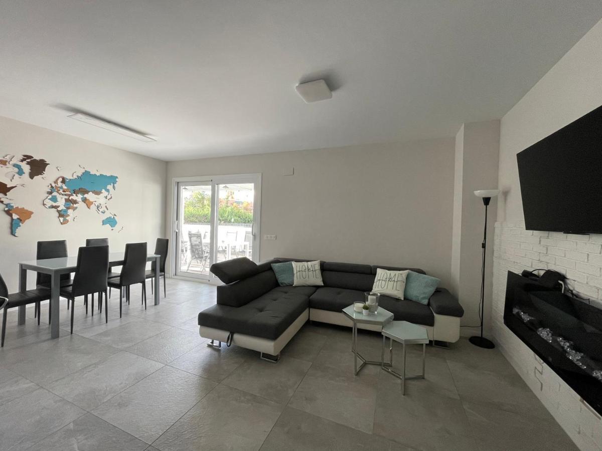 דירות Marbella Centre With Terrace And Pool מראה חיצוני תמונה