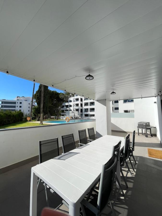 דירות Marbella Centre With Terrace And Pool מראה חיצוני תמונה