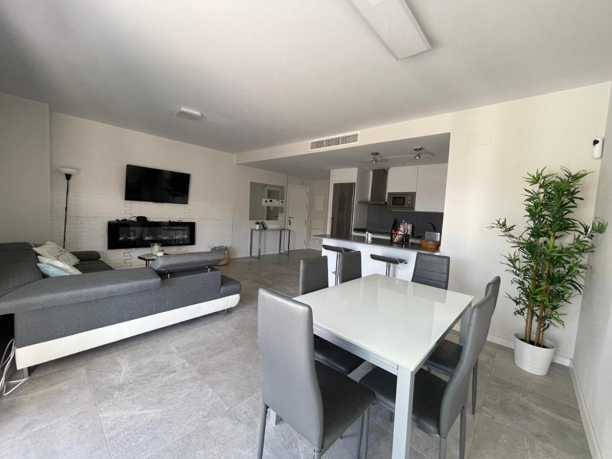 דירות Marbella Centre With Terrace And Pool מראה חיצוני תמונה