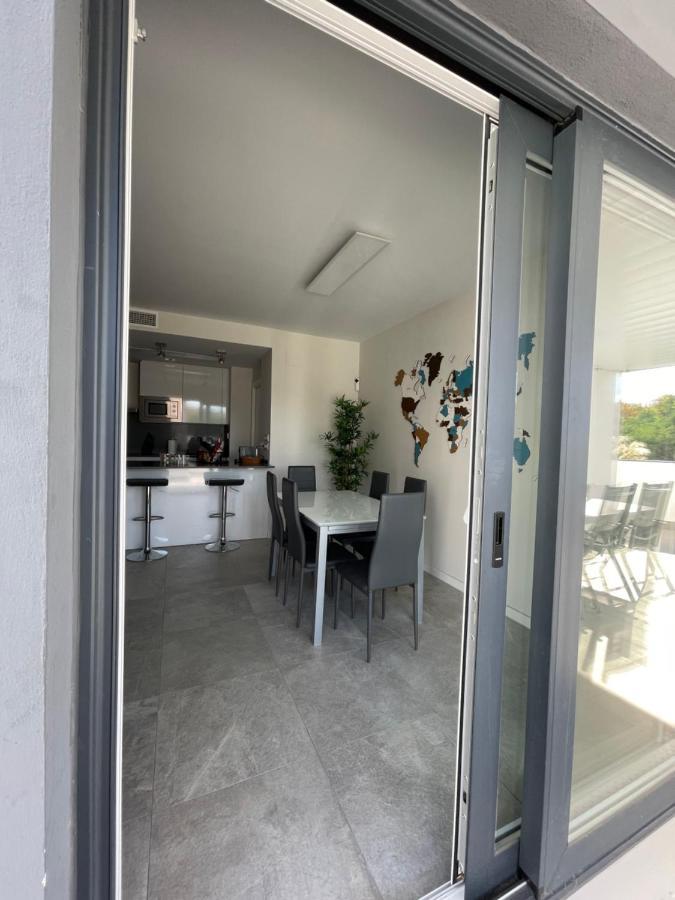 דירות Marbella Centre With Terrace And Pool מראה חיצוני תמונה