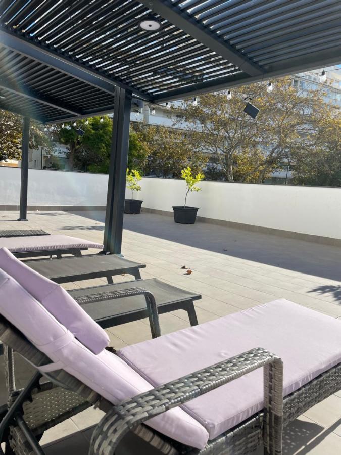 דירות Marbella Centre With Terrace And Pool מראה חיצוני תמונה