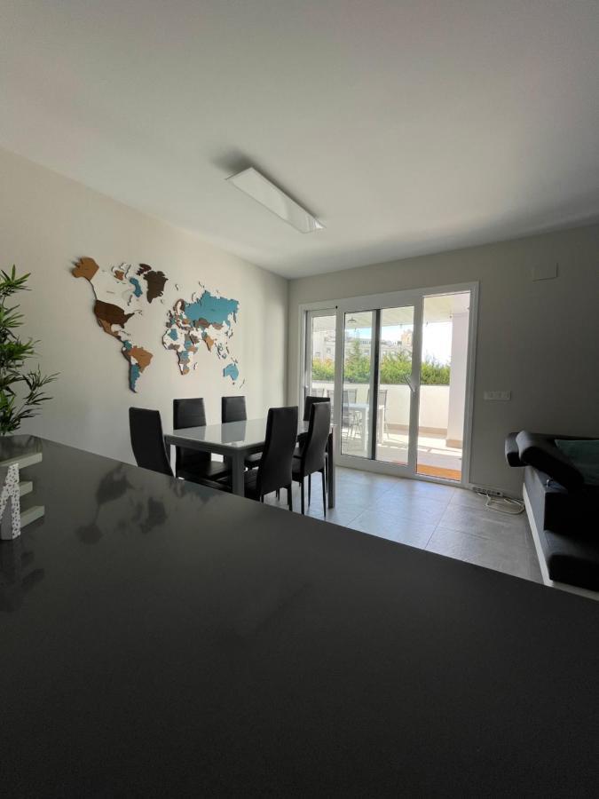 דירות Marbella Centre With Terrace And Pool מראה חיצוני תמונה
