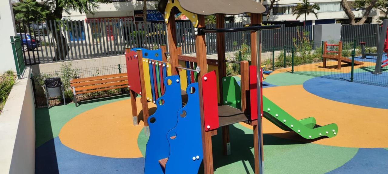 דירות Marbella Centre With Terrace And Pool מראה חיצוני תמונה